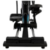 XTERRA FSX3500 Cross Trainer from the rear, available from Fitness Options, Large 500sq ft Showroom in Nottingham, Online orders for UK Delivery
