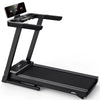 York HT5 Folding Treadmill