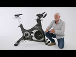You Tube video showing a demonstration of the Spirit  Johnny G Bike.  Fitness Options, Online Gym Equipment Supplier and Nottinghamshire Showroom