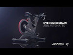 You Tube video showing all the features on the Life Fitness IC8 indoor cycle.  Fitness Options. Nottingham's leading fitness & gym equipment supplier.