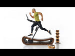 Video NOHrD Sprintbok Treadmill - Fitness Options - East Midlands based Fitness Equipment supplier and home gym design experts.