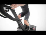 Video demonstration for The Most Advanced Indoor Bike, The Zycle Z Bike, is perfect for both cycling and fitness training and is for sale in the UK from one of Nottingham's largest equipment suppliers - Fitness Options.