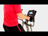 You tube video showing the features on the Life Fitness E1 cross trainer.  Fitness Options. Nottingham's leading fitness & gym equipment supplier.