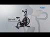 You Tube video showing the features of the Spirit AR900 Air Bike.  Fitness Options, Online Gym Equipment Supplier and Nottinghamshire Showroom