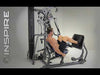 Inspire Total Leg Press Attachment