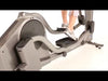 You Tube video of a person working out on the Life Fitness E5 cross trainer. Fitness Options. Nottingham's leading fitness & gym equipment supplier.