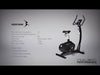 A U tube video showing the features of the Flow Fitness B3i upright bike. Fitness Options. Nottingham's leading fitness & gym equipment supplier.