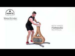 Video - Nohrd WaterGrinder - Fitness Options - Nottinghamshire, East Midlands - Fitness Equipment - For Home Gyms.