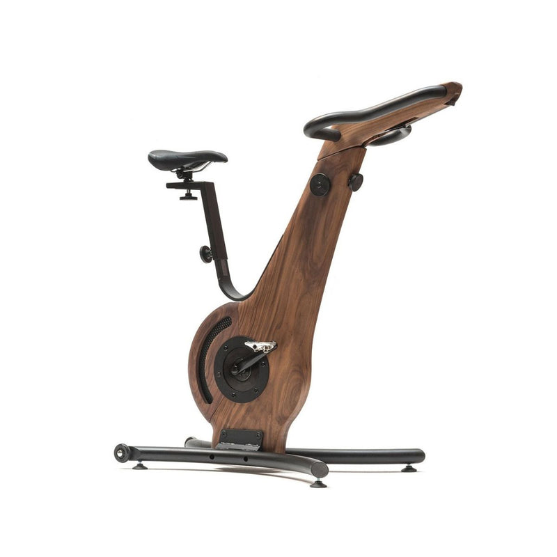 Walnut - The Nohrd Upright Bike - Perfect for home gyms - Fitness Options, home gym equipment specialists.