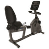Image showing the Life Fitness RS3 recumbent bike. Fitness Options. Nottingham's leading fitness & gym equipment supplier.