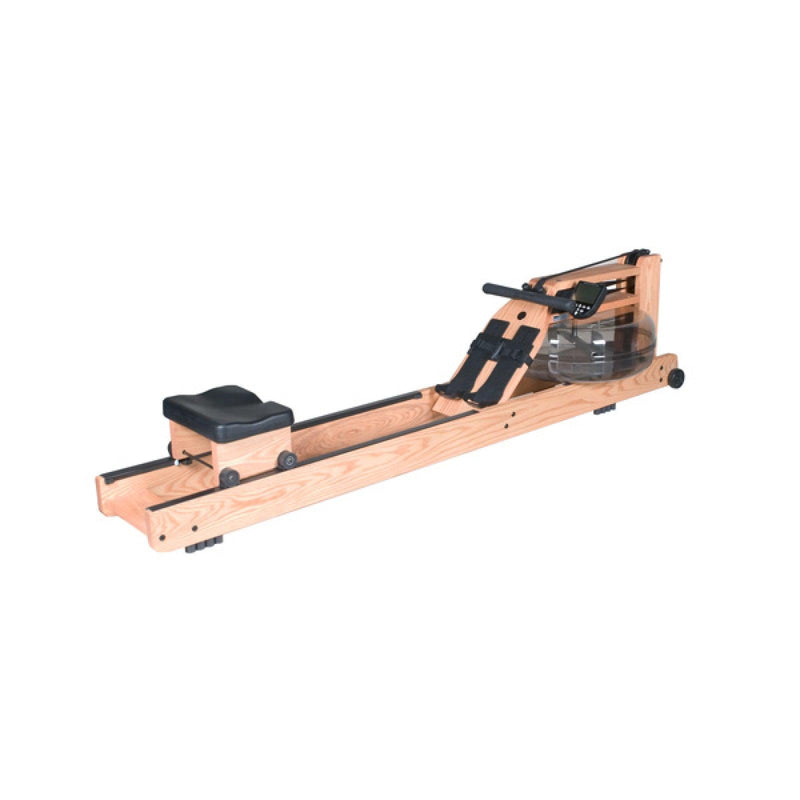Ashwood WaterRower with computer - In Store For You To Try - FitnessOptions