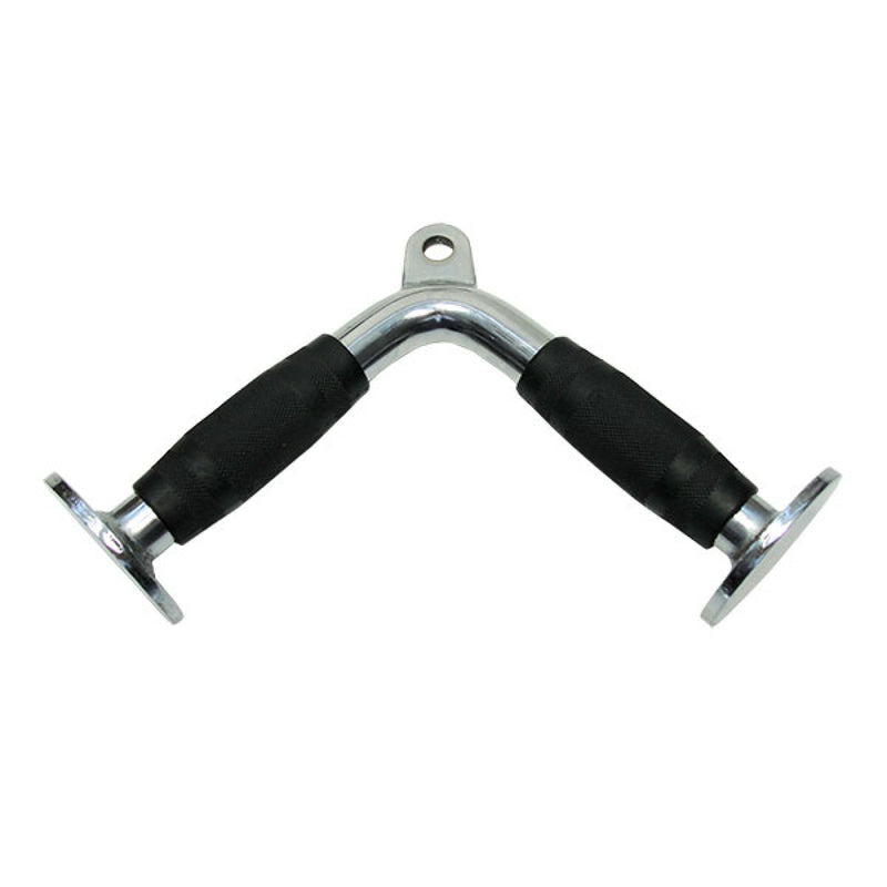 Image of a York Triceps Press Down Bar.  Fitness Options, Online Gym Equipment Supplier and Nottinghamshire Showroom